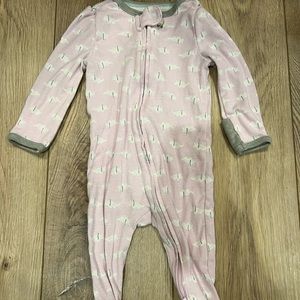 3-6m pajamas